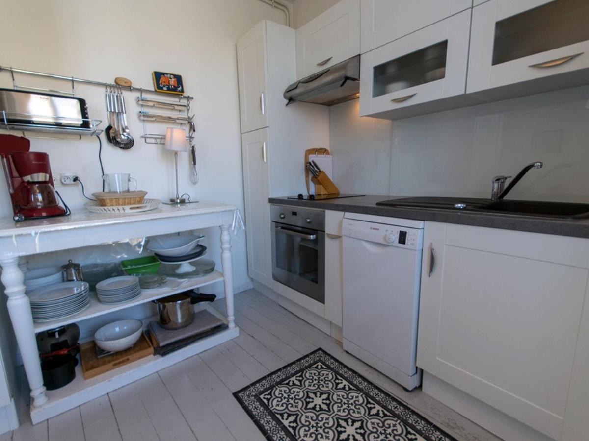 Appartement Renove Avec Vue Sur Mer Au Palais - Fr-1-418-80 Buitenkant foto