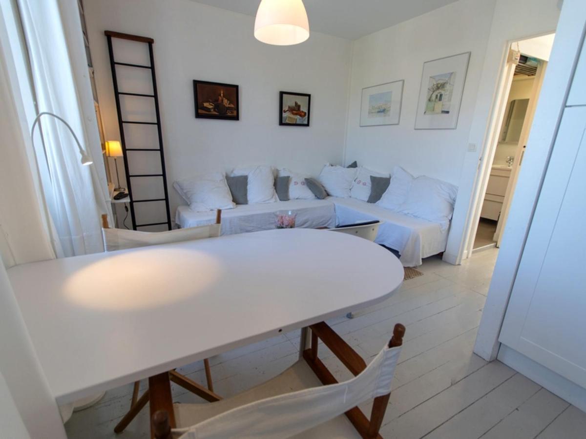 Appartement Renove Avec Vue Sur Mer Au Palais - Fr-1-418-80 Buitenkant foto
